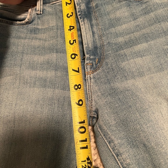 Mother denim Mid rise dazzler flood. 28 - Picture 6 of 10